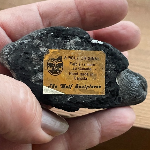 The Wolf Sculptures rabbit - Picture 2 of 3